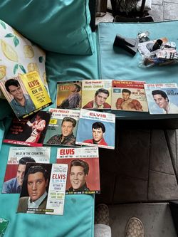 Elvis 45 RPM