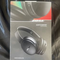 Bose QuietComfort Wireless Headphones 