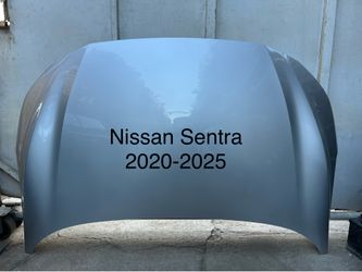 2020-2025 Nissan Sentra Hood OEM