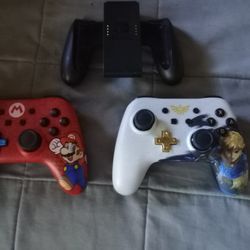 PowerA Nintendo Switch Controller 