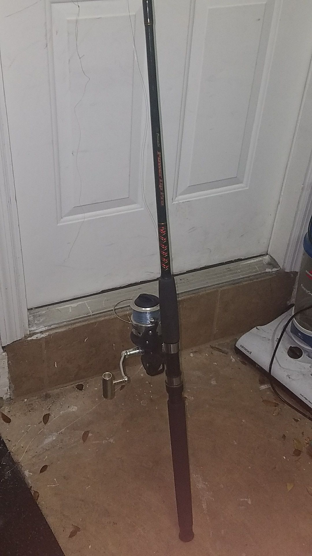 Saltwater combo