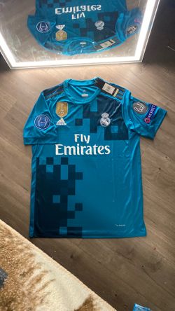 Real Madrid Ronaldo Jersey