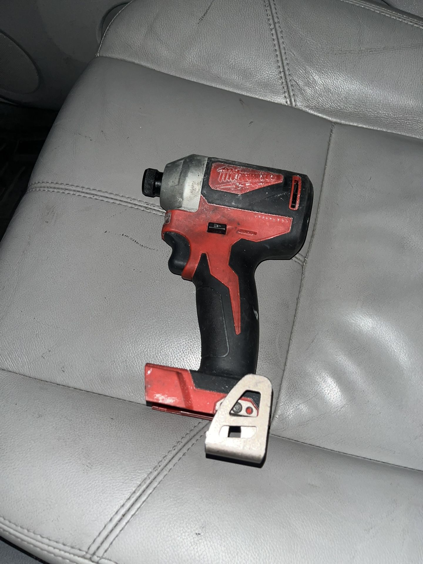 Milwaukee Impact Drill