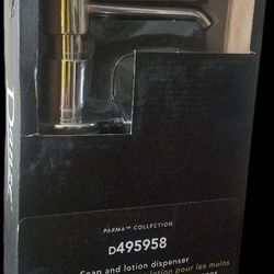 Soap and Lotion Dispenser 