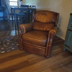 Leather Chair