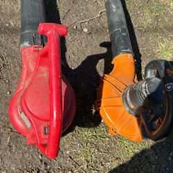 electric Leaf Blowers 