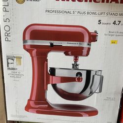 Kitchen aid