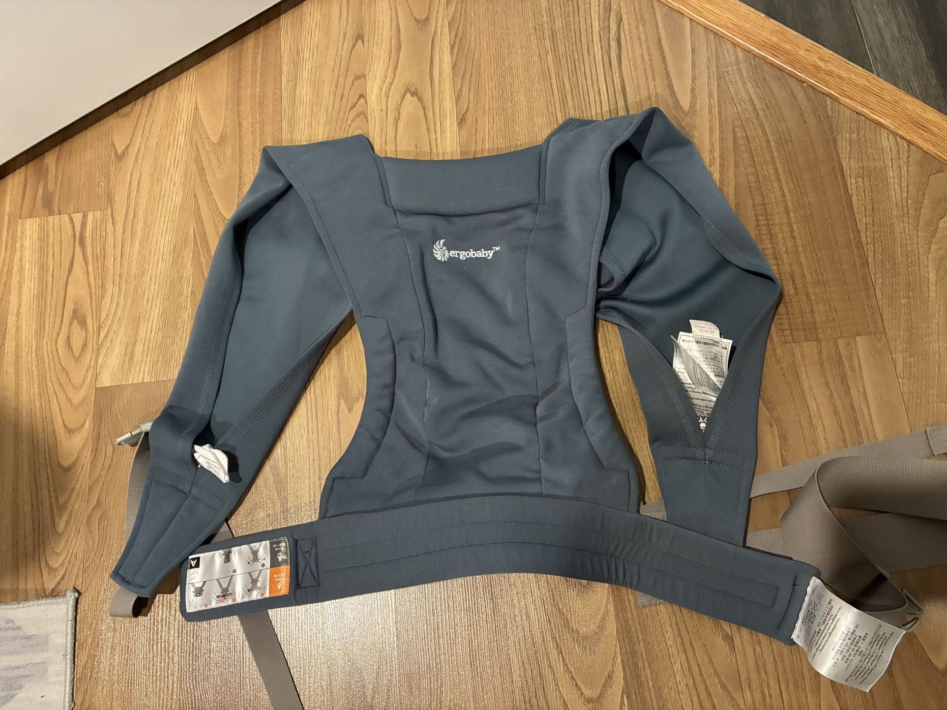 Ergobaby Embrace Baby Carrier