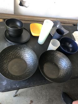 Kitchen Items
