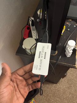 Game stick