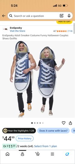 Halloween Costumes Cute Shoes (one size fits all)