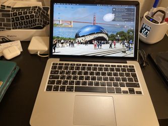 Laptop For Sell- Mac Book Pro