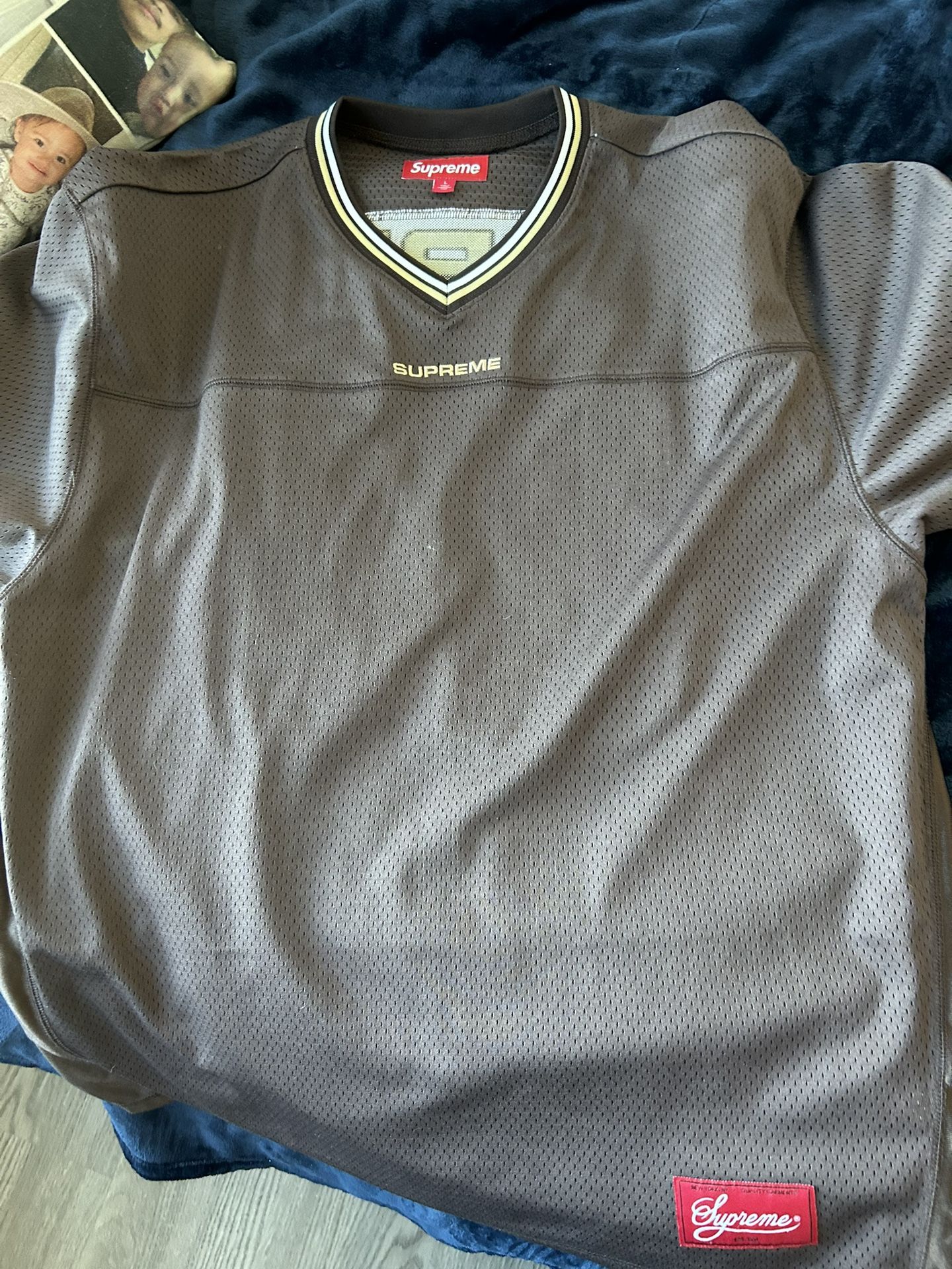 Supreme Jersey 
