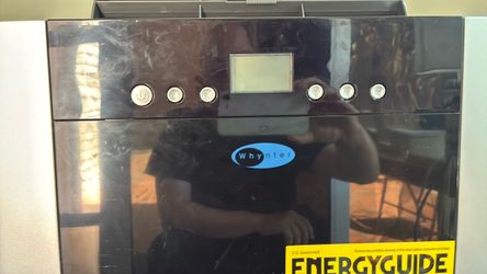 9,500 BTU double Tube AC