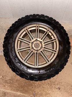 20” kms rims