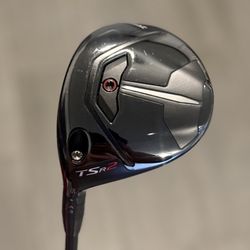 Titleist TSR2 3-Wood Stiff LH