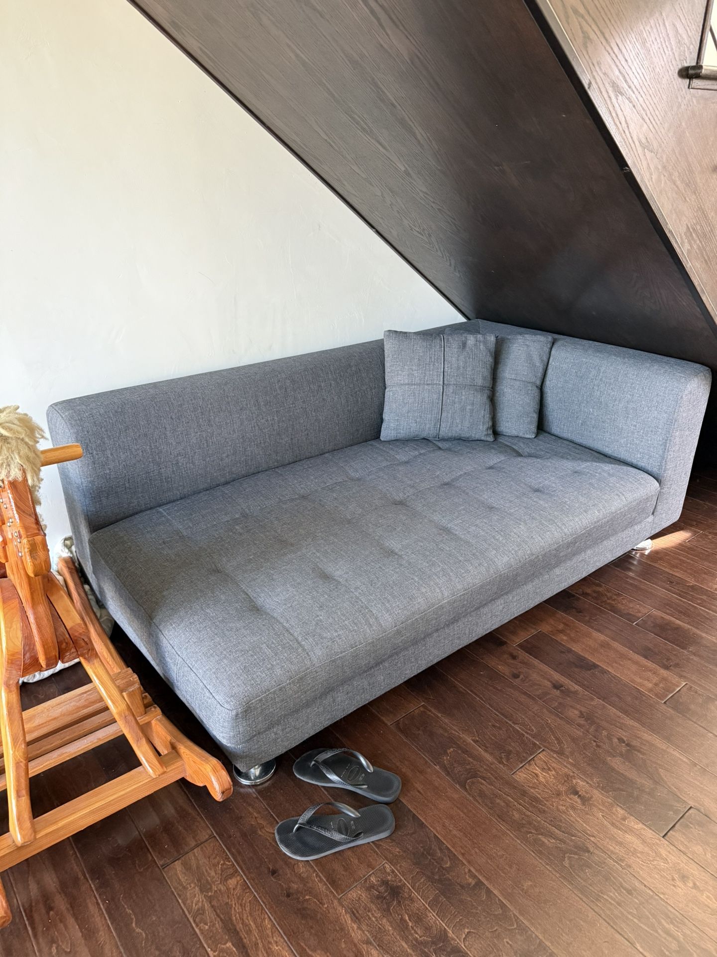 Scandinavian Designs couch sectional piece  