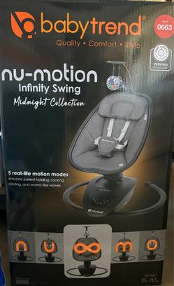 Baby Trend Nu Motion - Infinity Swing