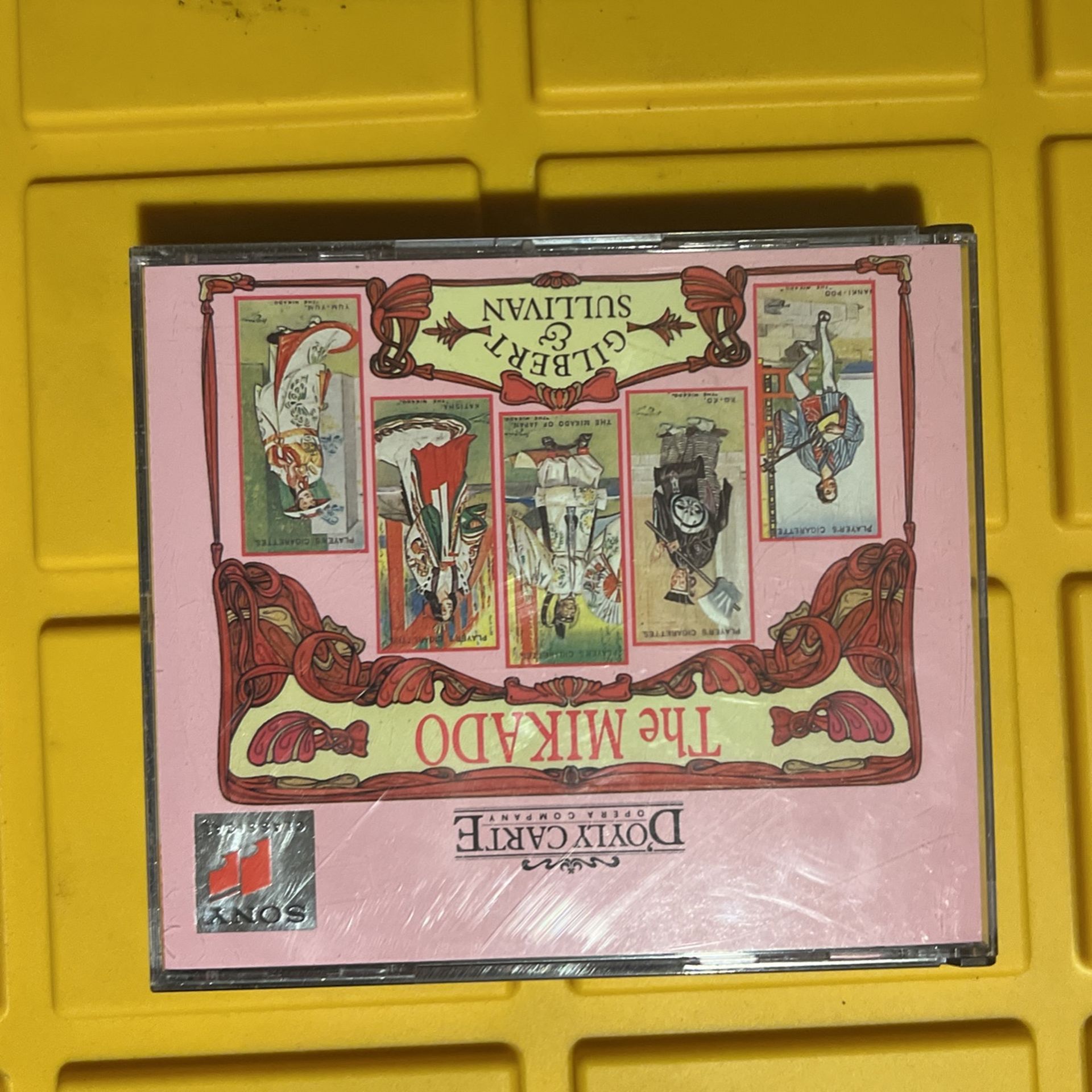 Cd