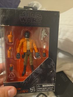 Black Series Ponda Baba