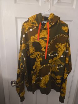 Versace jeans couture sweatshirt