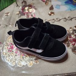 Toddler Vans Size 10