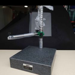 INSIZE GRANITE DIAL INDICATOR STAND
