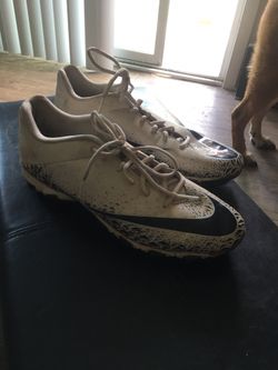 Nike football cleats
