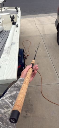 Shimano Baitcasting rod