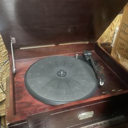 Record Player