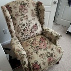  Wingback Chair Sofa

