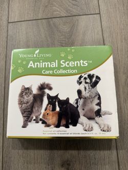 Essential Oils For Pets