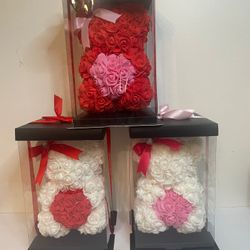 Roses Bears