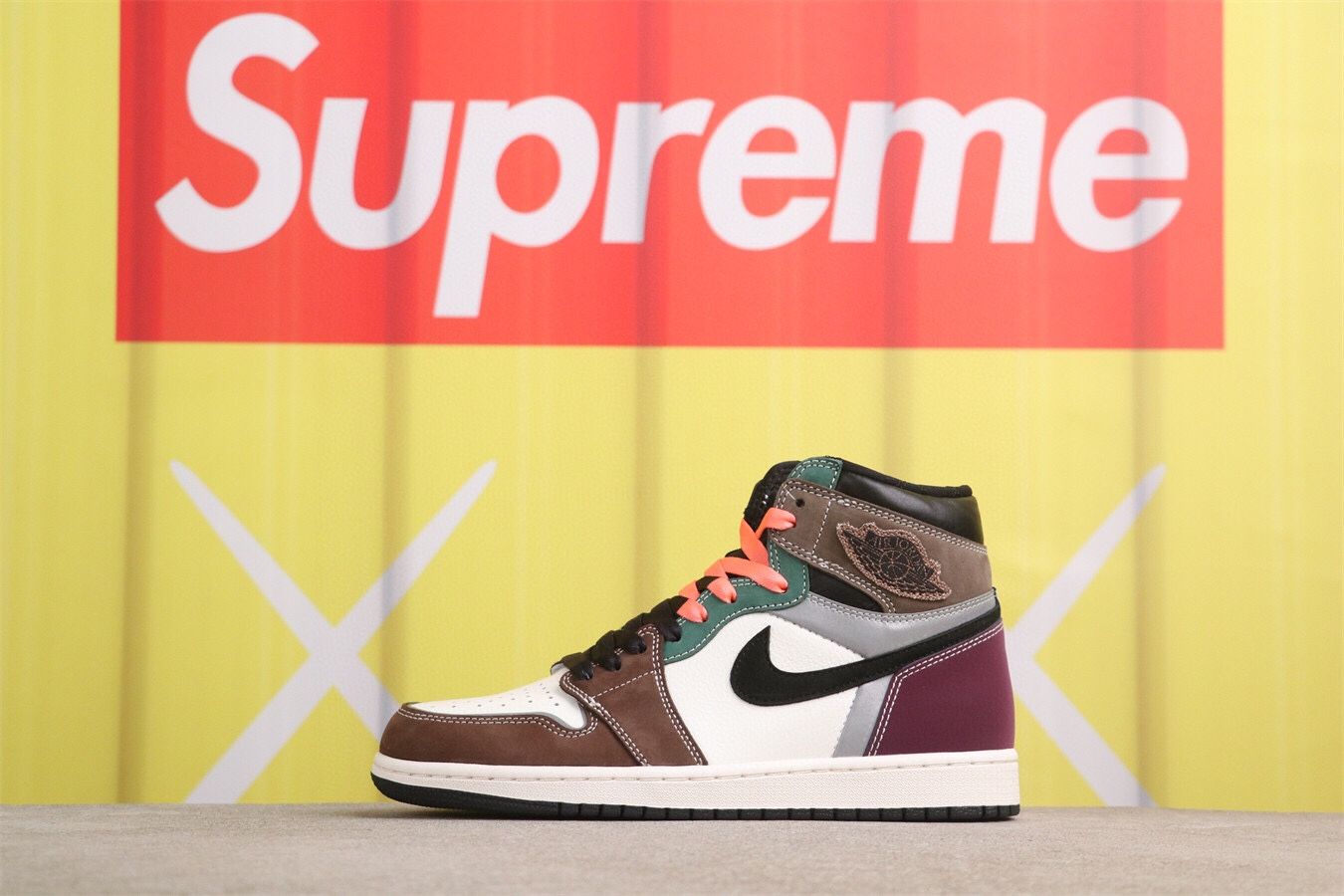 Union x Air Jordan Retro High OG NRG DH3097 001