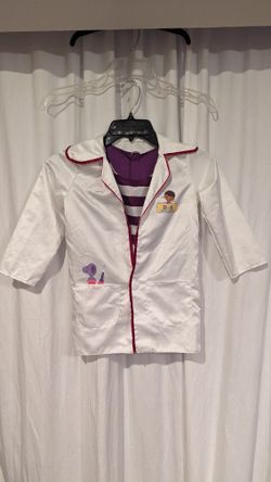 Doc McStuffins Halloween Costume 