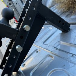 Bulletproof Hitch For A Lifted Truck