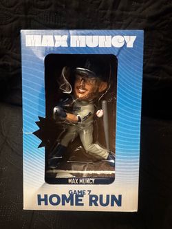 Max Muncy Bobblehead
