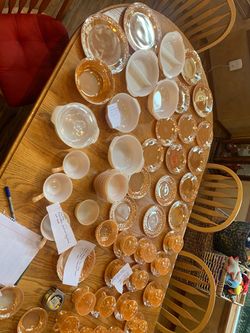 Large fire king collection