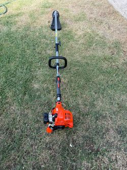 ECHO
21.2 cc Gas 2-Stroke Attachment Capable Straight Shaft String Trimmer with 17 in. Swath and Speed-Feed Quick Reload Head