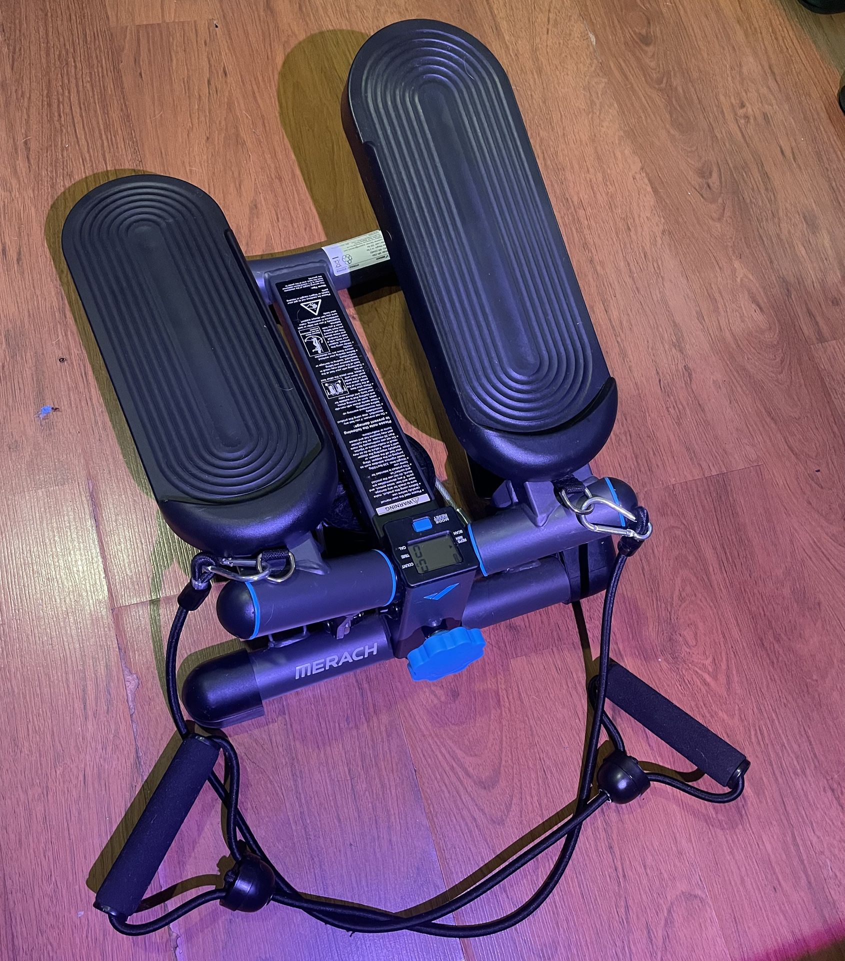 Merach Portable Mini Stair Stepper 