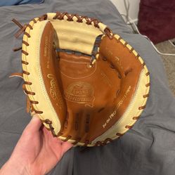 Rawlings Pro Preferred Catching Glove