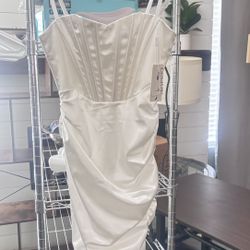 Short Wedding Dress|las Vegas Wedding|simple Wedding Dress|white|Bride