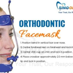 Multi Adjustable Face Mask