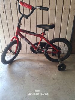 Kid Bicycle