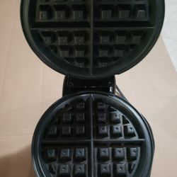 Used Waffle Maker