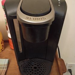 keurig single cup coffee maker