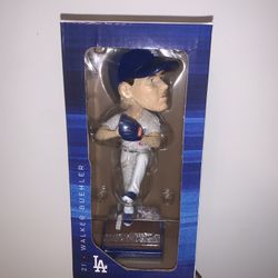 Walker Buehler Bobblehead