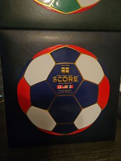 USA tequila reposado soccer ball