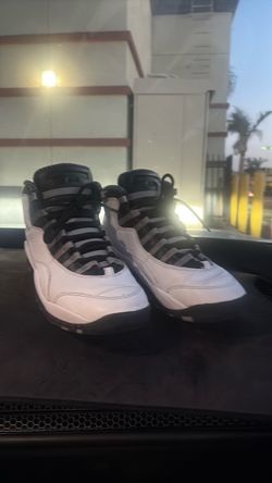 Jordan retro  10