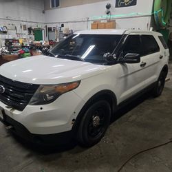 2014 Ford Explorer